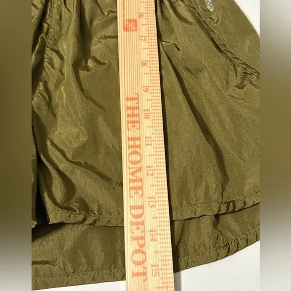 FP Movement The Way Home Olive Shorts with Liner. Wide Comfortable Waistband. - Picture 9 of 11